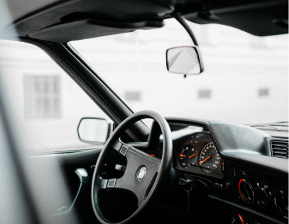 Inspected vehicles