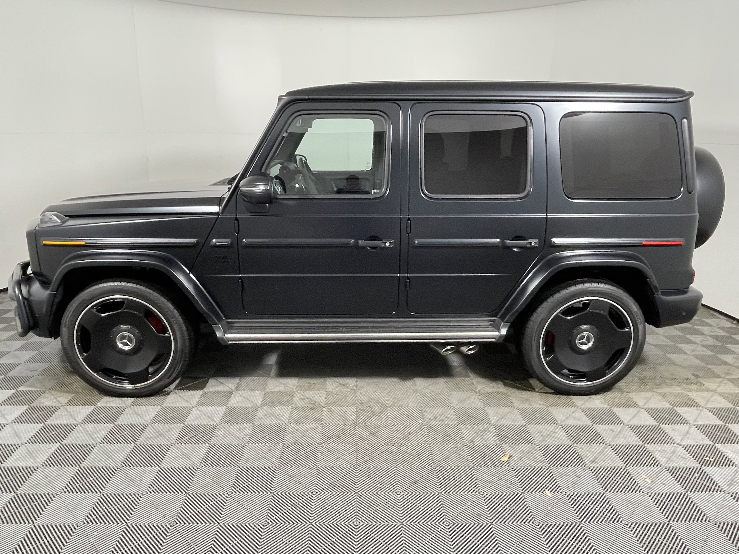 2023 Mercedes-Benz G-Class